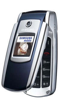    Samsung SGH M300, Dark Blue Samsung Electronics