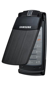    Samsung SGH U300, Black Samsung Electronics