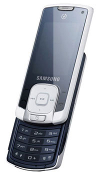    Samsung SGH F330, Ice White Samsung Electronics