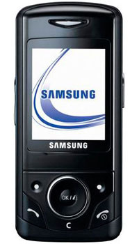    Samsung SGH D520, Violet Black Samsung Electronics