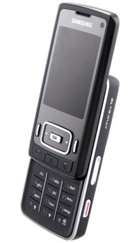    Samsung SGH G800, Charcoal Black Samsung Electronics