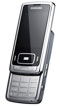    Samsung SGH G800, Titan Grey Samsung Electronics