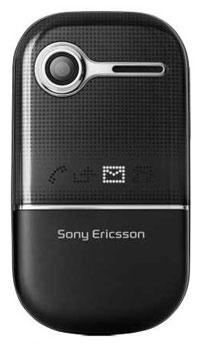    Sony Ericsson Z250i, Silent Black Sony Ericsson Mobile Communications