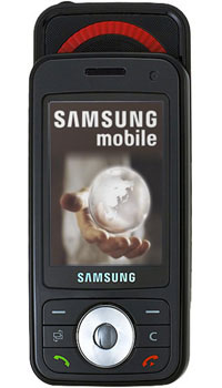    Samsung SGH i450, Onyx Black Samsung Electronics