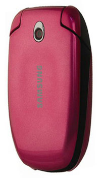    Samsung SGH C520, Pink Samsung Electronics