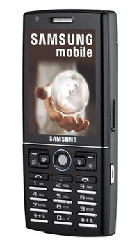    Samsung SGH i550, Deep Black Samsung Electronics