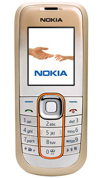    Nokia 2600 Classic, Sandy Gold Nokia