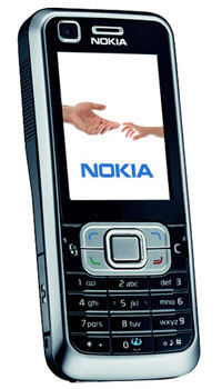    Nokia 6120 Classic, black Nokia