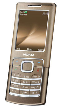    Nokia 6500 Classic, Bronze Nokia