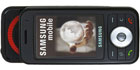 Мобильный телефон Самсунг SGH i450, Onyx Black, Samsung Electronics
