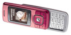 Мобильный телефон Самсунг SGH M610, Pink, Samsung Electronics