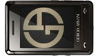Мобильный телефон Самсунг SGH P520 Giorgio Armani, Samsung Electronics